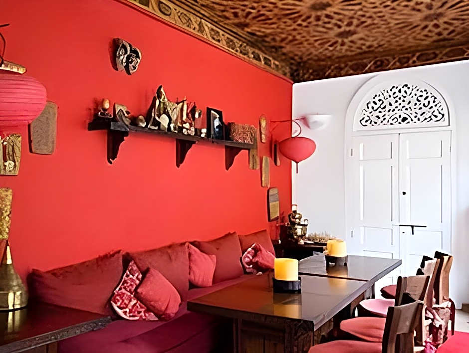 La Terrasse des Oliviers Guest house