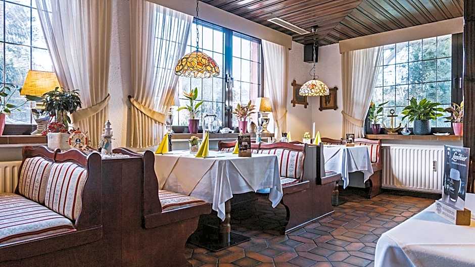 Hotel Restaurant Menden