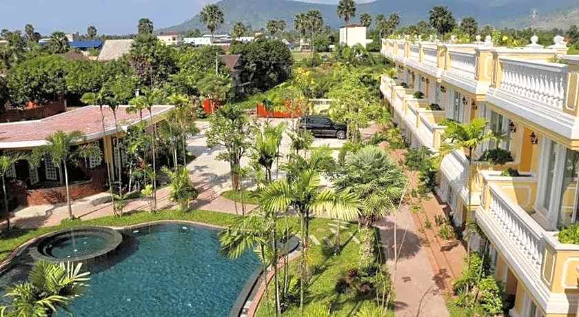 Sokchea Kampot Hotel