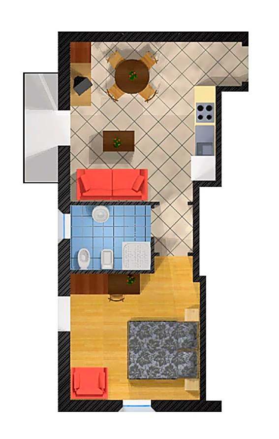 Art Apartments Casa Lapis