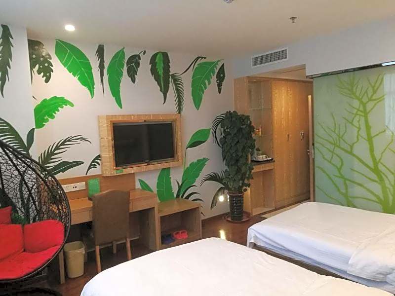 Vatica AnHui HeFei Economic Development Zone Hefei University of Technology North Gate Hotel