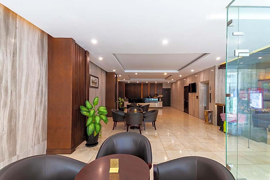 An Thai Saigon Hotel