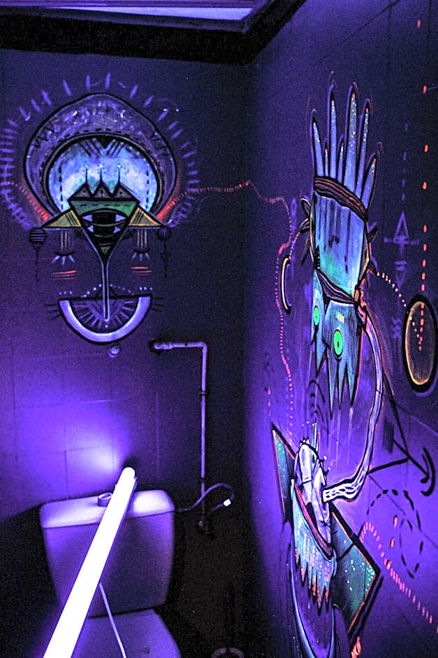 The Chill Art Hostel