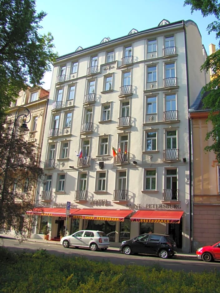 Hotel Saint Petersburg