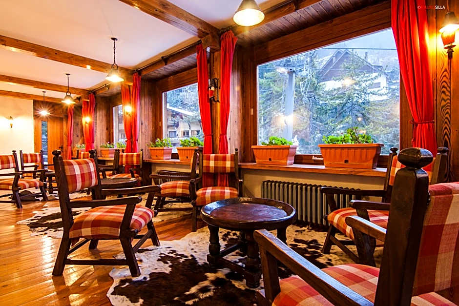 Hotel Garnì Mille Pini