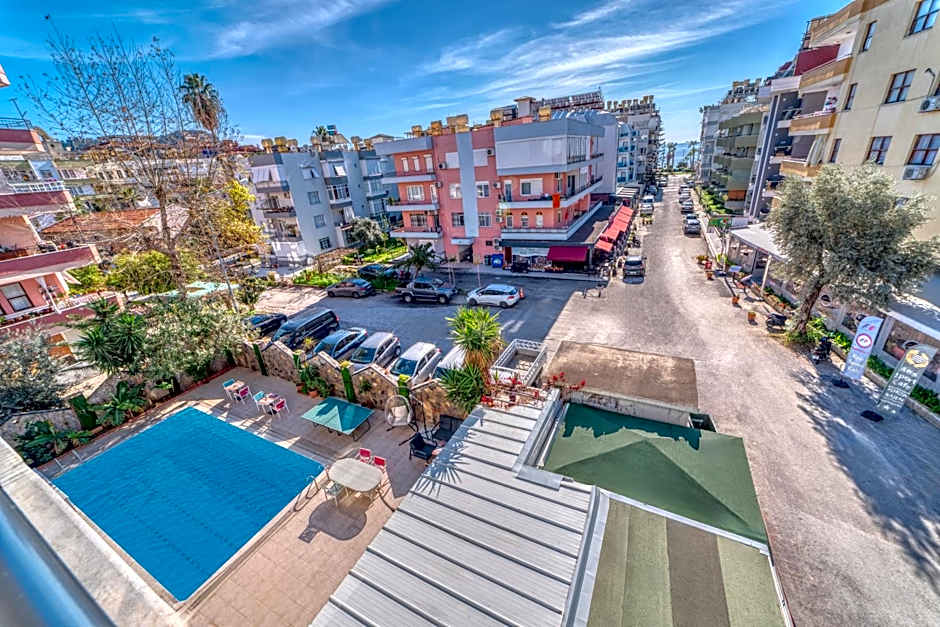 Kleopatra ICARIA Apart Hotel