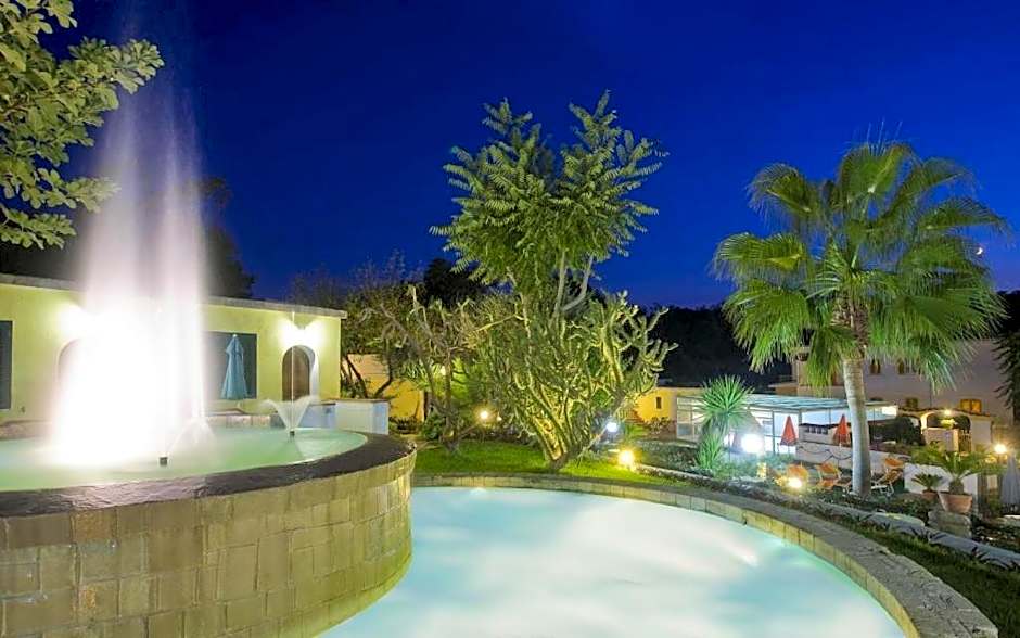 Albergo Villa Hibiscus