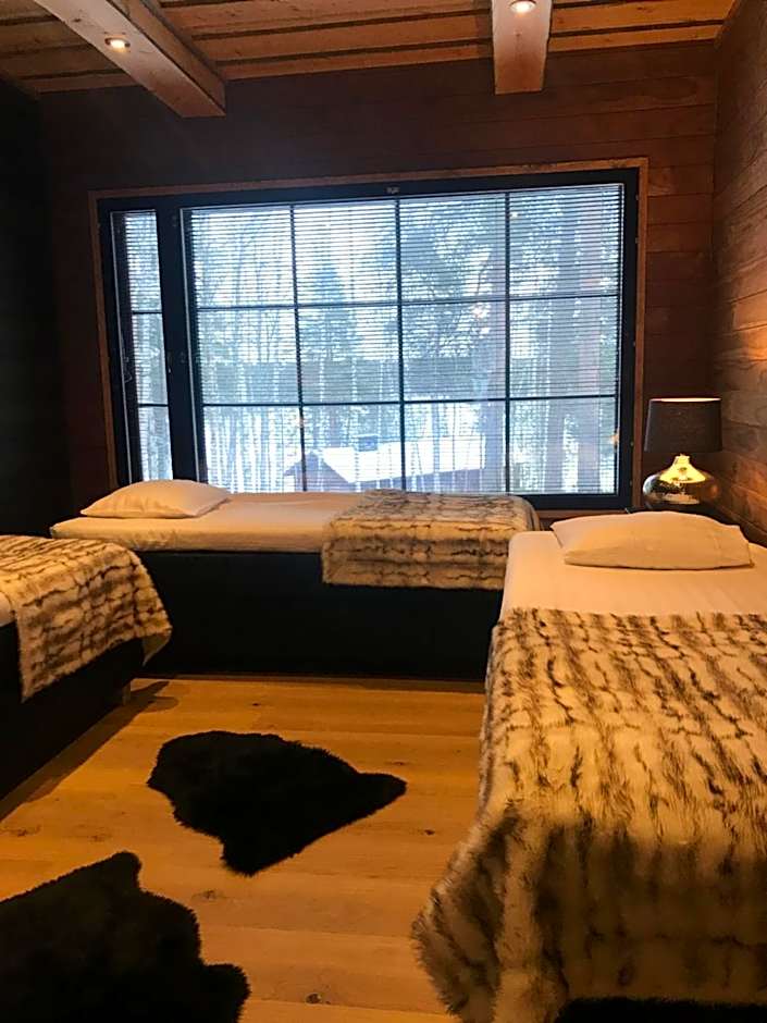 Wilderness Hotel Nellim & Igloos