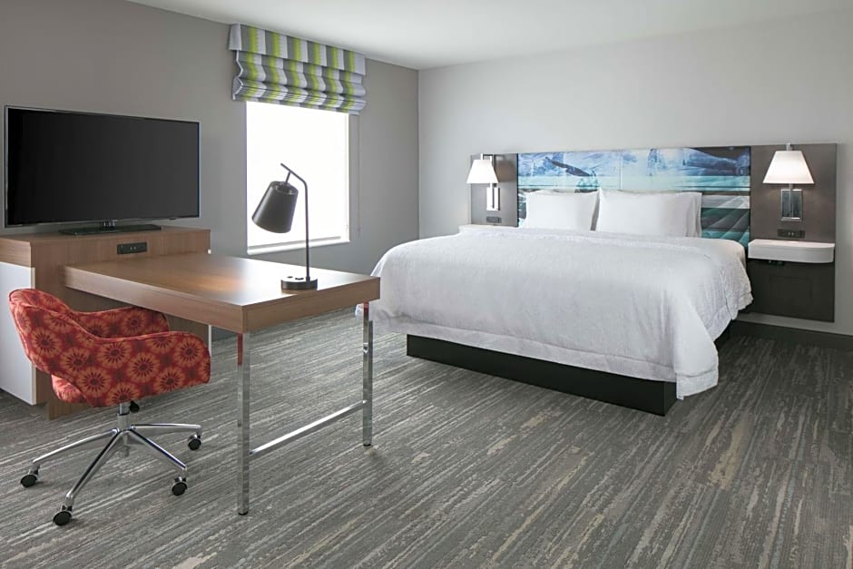 Hampton Inn By Hilton Wichita Northwest