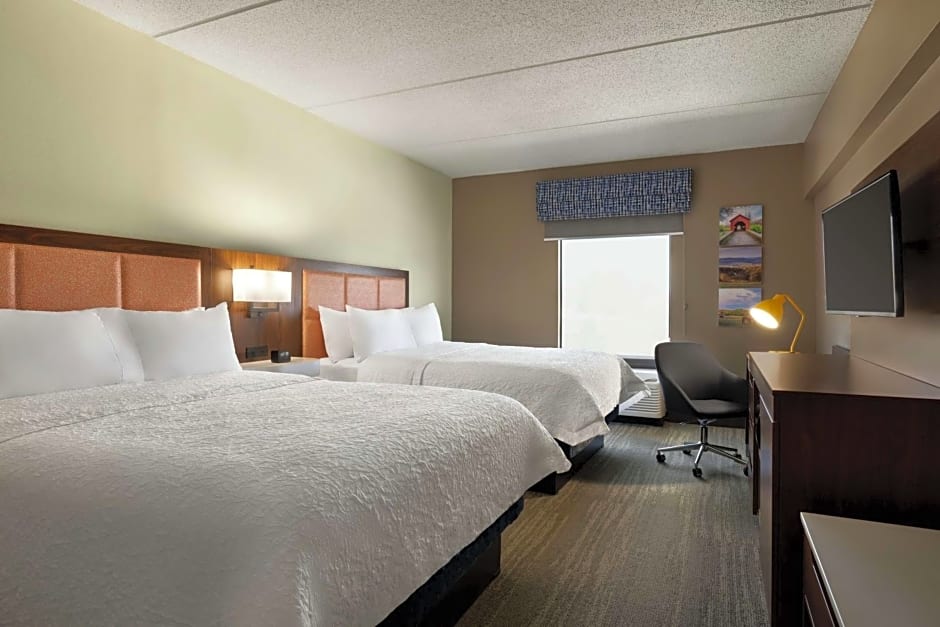 Hampton Inn By Hilton & Suites Frederick-Fort Detrick, Md