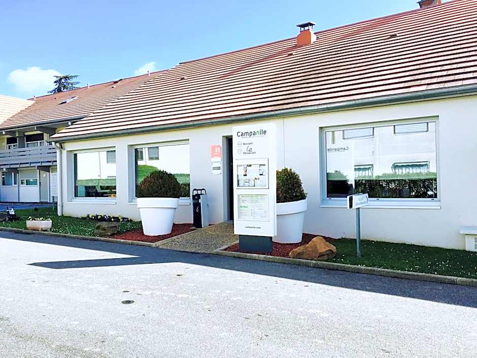 Campanile Montesson Le Vesinet Hotel