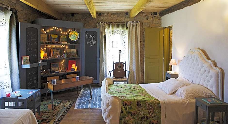 Maison d'Hôtes La Singulière