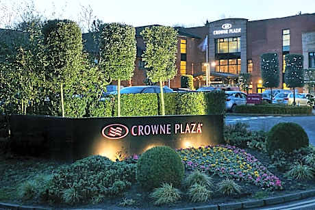Crowne Plaza - Belfast By IHG