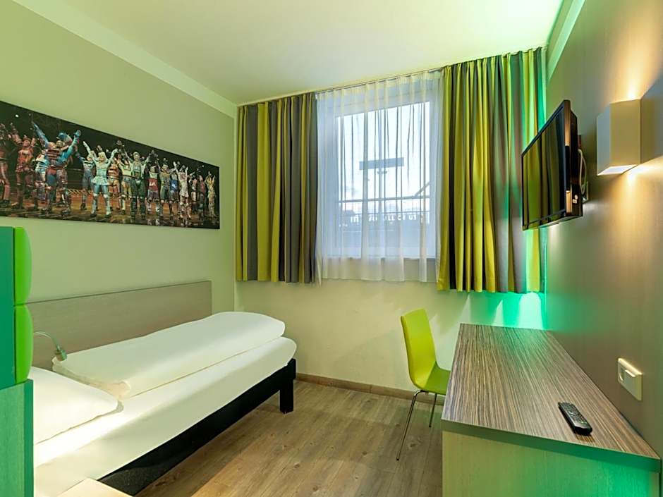 ibis Styles Bochum Hauptbahnhof