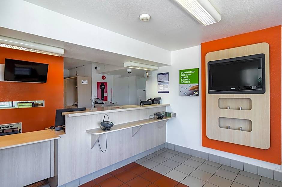 Motel 6-Bellmead, TX - Waco