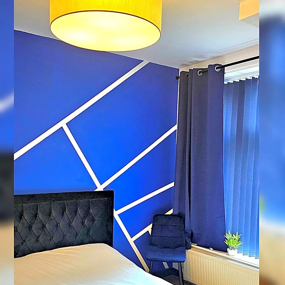 Sapphire hotel blackpool promenade