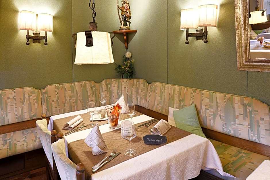 Gasthof & Hotel Goldener Hirsch