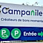 Hotel Campanile Toulouse - Blagnac Aeroport