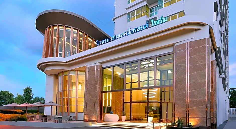 Centre Point Prime Hotel Pattaya