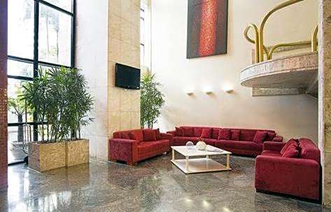 Flat Privativo Sol Victoria Marina