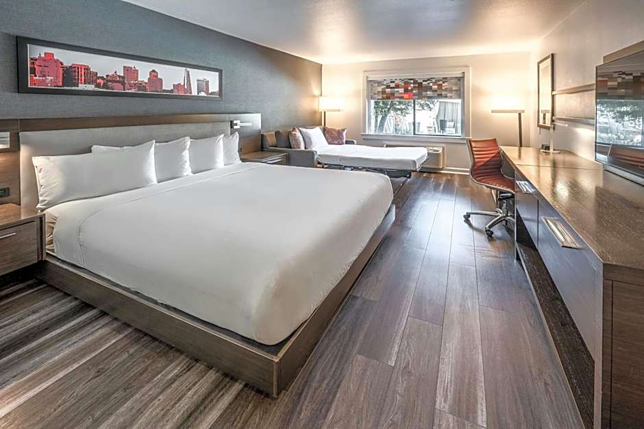 Aloft San Jose Cupertino