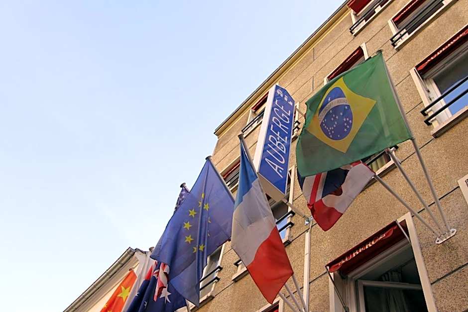 Auberge Internationale Des Jeunes