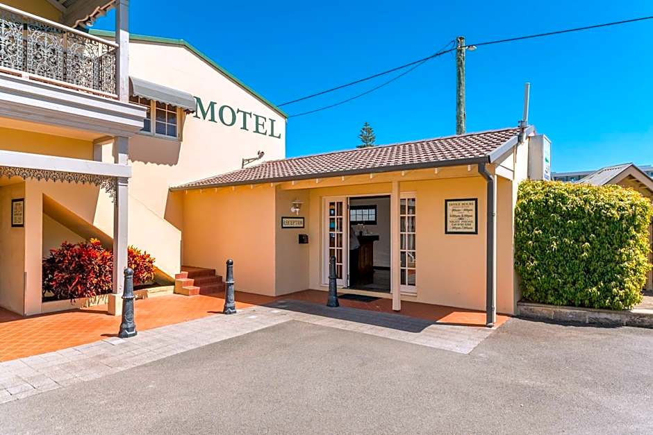 The Clifton Motel
