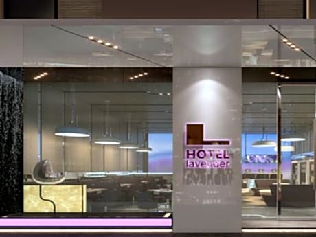 Lavande Hotel Xuzhou Jinying Shopping Mall Branch