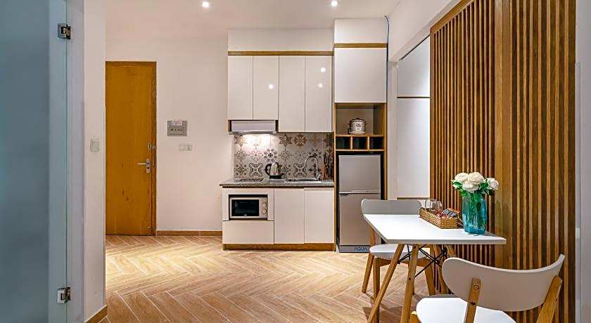 Sunshine Residences By 5H