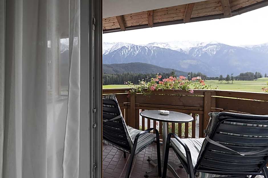 Aktiv-Hotel Traube am Mieminger Sonnenplateau