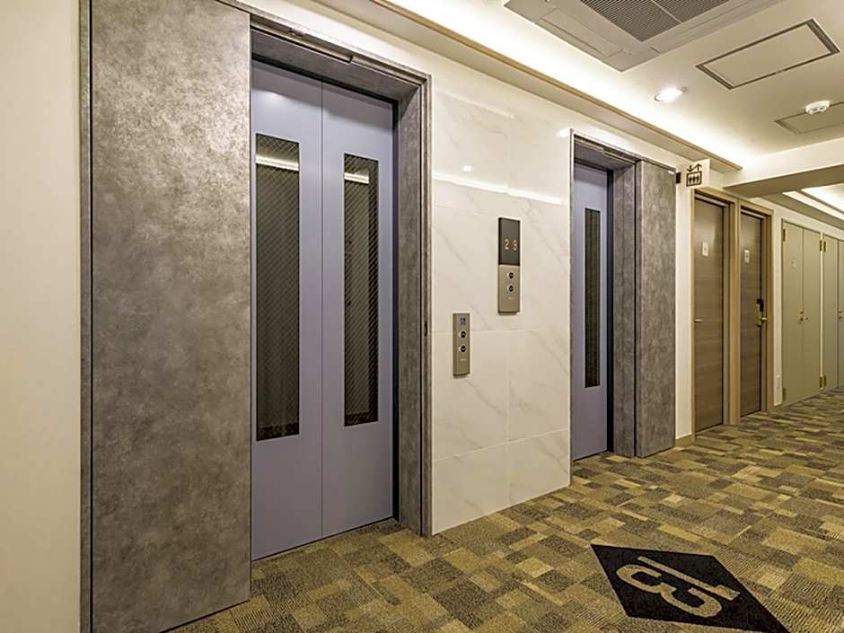 Toyoko Inn Nagano-eki Higashi-guchi