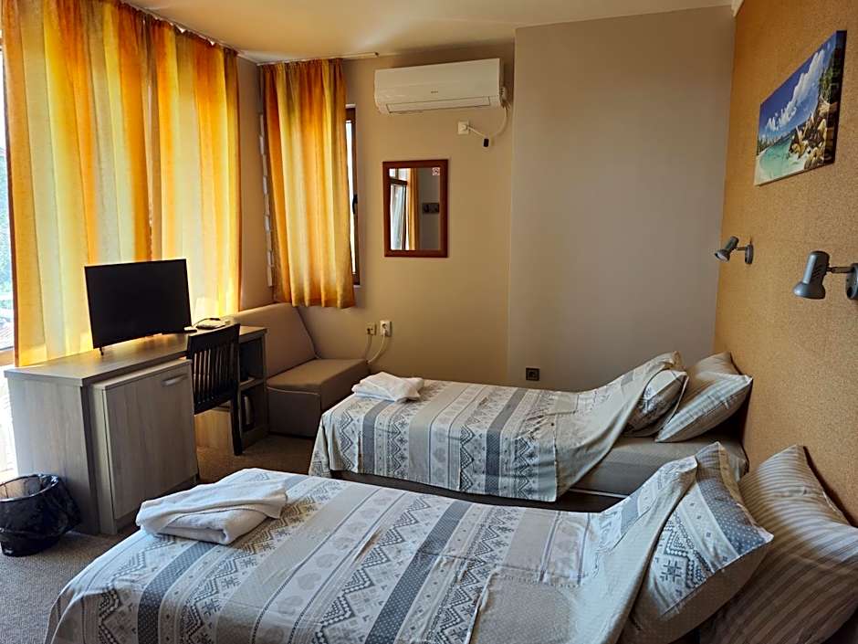 Family hotel Favourite