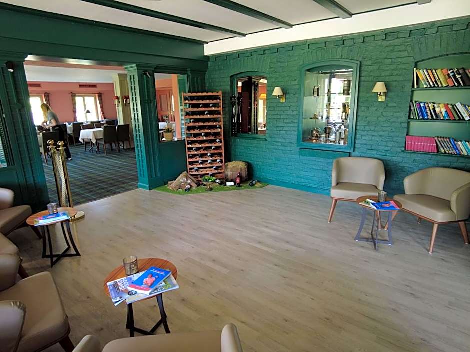 Golfhotel Schloss Lüdersburg Golf & Spa