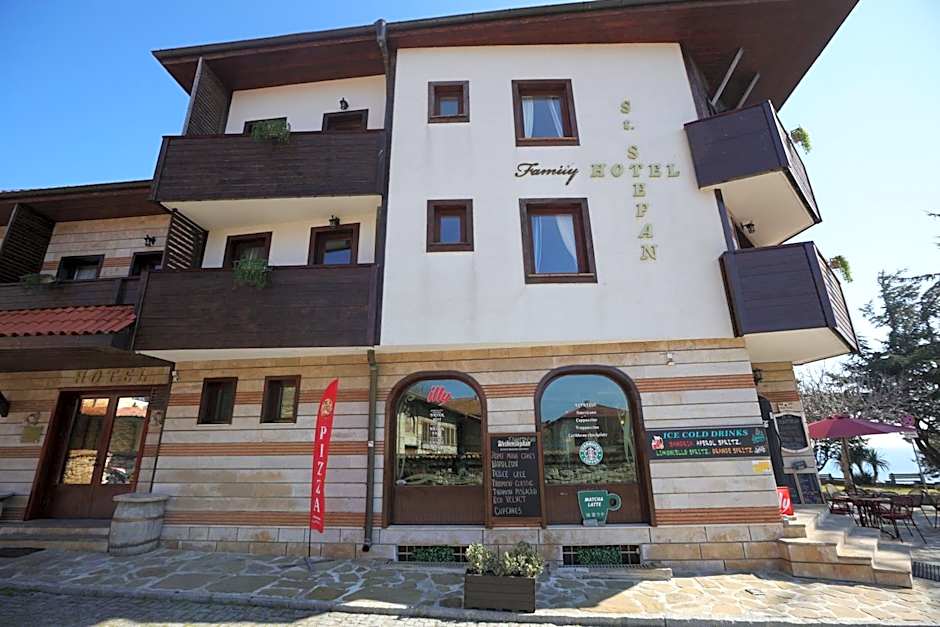 Family Hotel St Stefan Nessebar