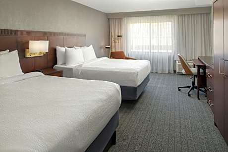 Queen Room with Two Queen Beds