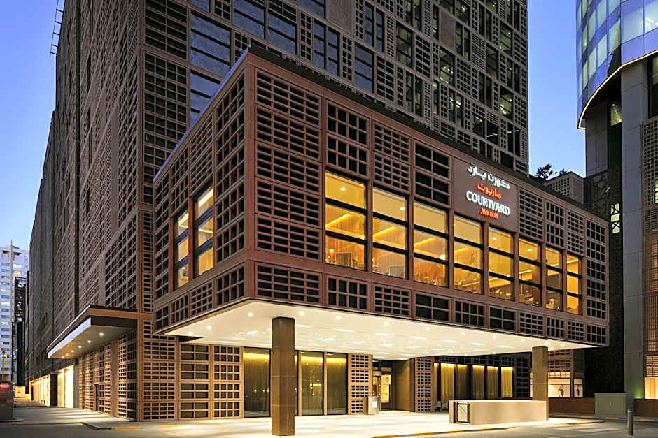Courtyard by Marriott World Trade Center, Abu Dhabi