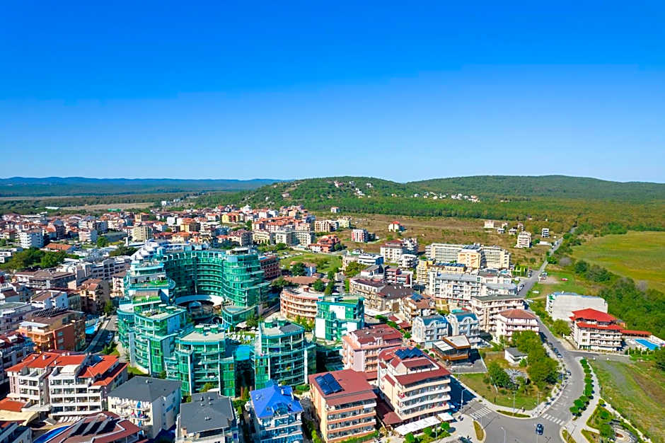 Hotel Primorsko Del Sol