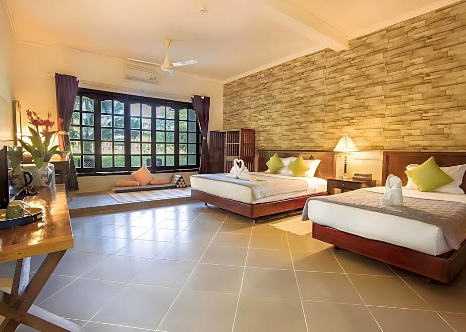 Cat Tien Jungle Lodge