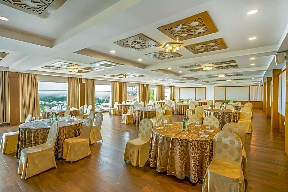 Sterling Ooty Elk Hill