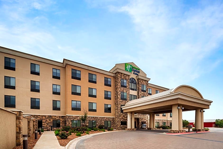 Holiday Inn Express & Suites Midland South I-20 By IHG