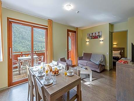 Apartment with dishwasher in Vaujany