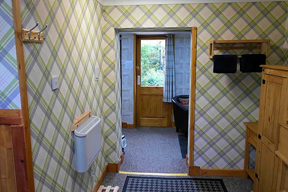 The Steading Highland Glen Lodge