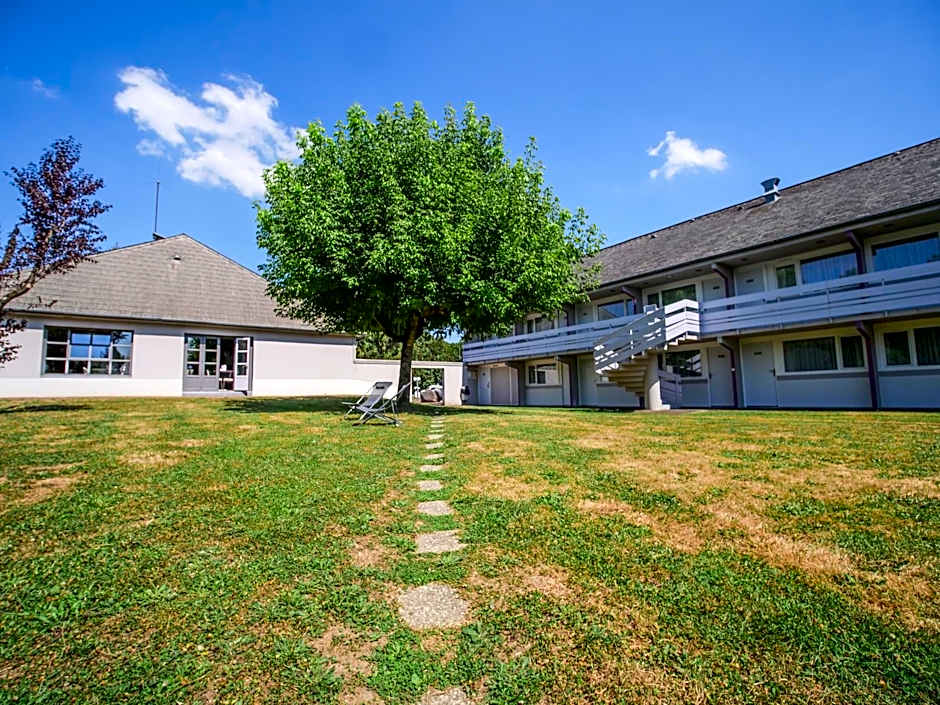 Hôtel Inn Design Resto Novo Sablé