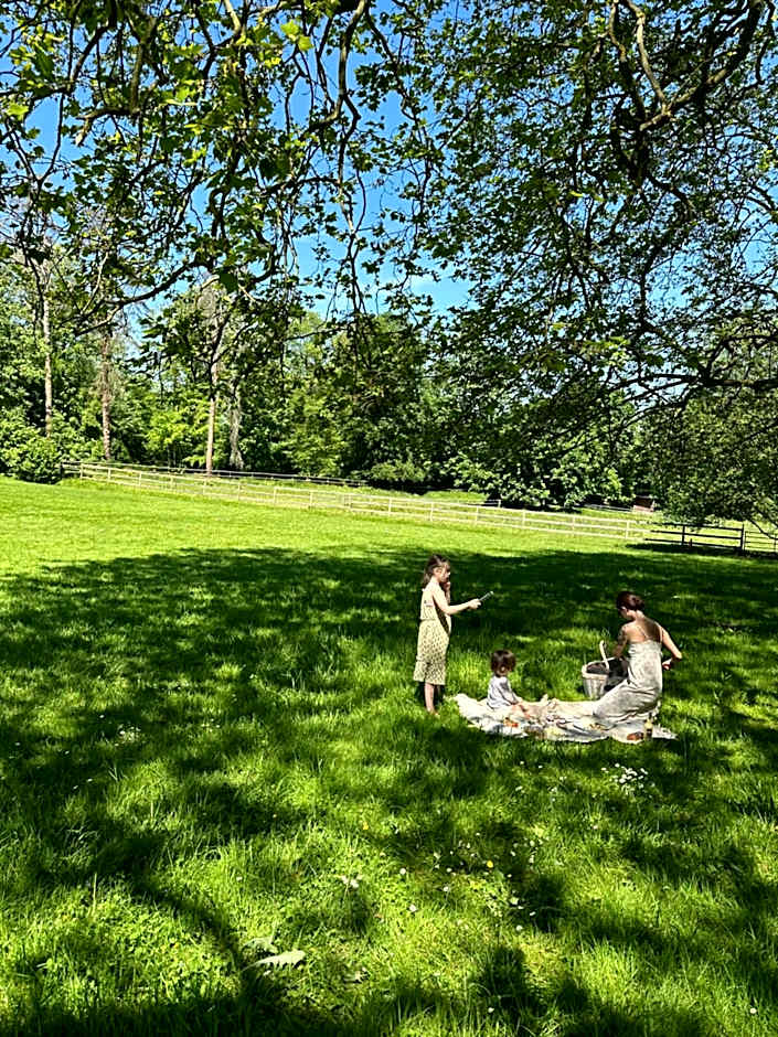 Hôtel Demeures de Campagne Domaine de Maffliers - Paris Val-d'Oise