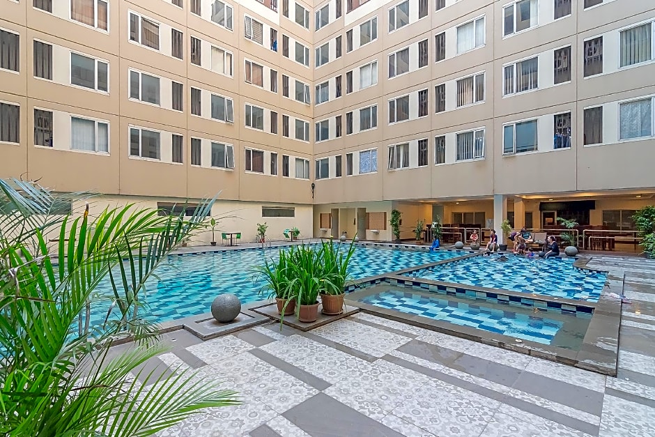 RedDoorz Apartment @ Emerald Towers Bandung