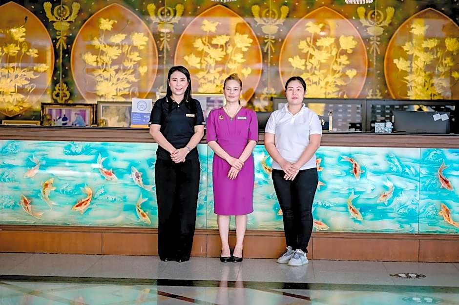 Satit Grand View Hotel