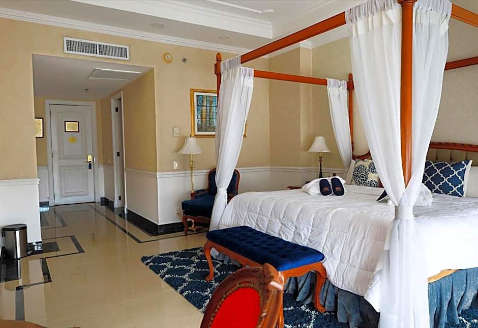 Gran Hotel Ciudad de Mexico Zocalo View