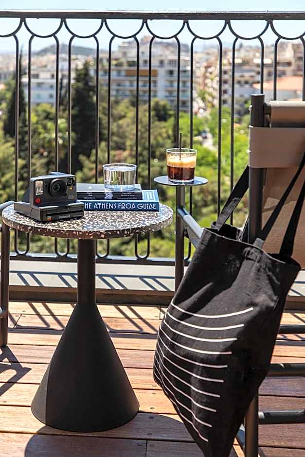 The Modernist Athens