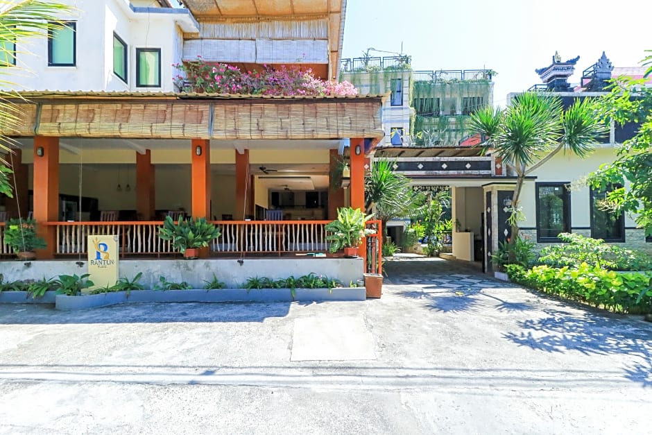 Rantun's Place Nusa Dua by ZUZU