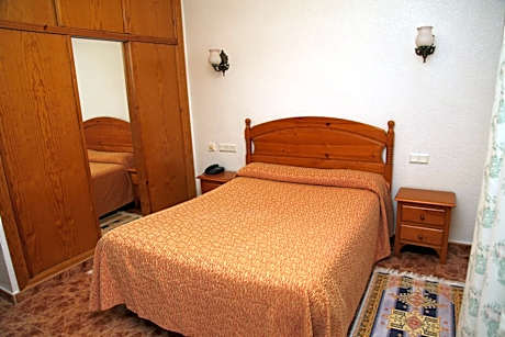 Hotel Los Arcos
